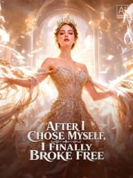 After I Chose Myself, I Finally Broke Free cover art, on ReelShort