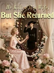 He Killed His Wife, But She Returned cover art, on HoneyReels