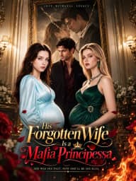 His Forgotten Wife Is a Mafia Principessa cover art, on GoodShort