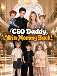 CEO Daddy, Win Mommy Back! cover art, on StardustTV