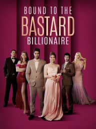 Bound to the Bastard Billionaire cover art, on GoodShort