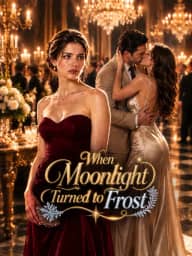 When Moonlight Turned to Frost cover art, on GoodShort