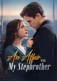 An Affair With My Stepbrother cover art, on Playlet