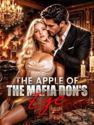 The Apple of the Mafia Don's Eye cover art, on MoboReels