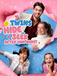 Twins Hide and Seek After One Night cover art, on GoodShort