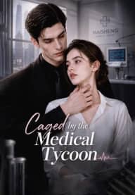 Caged by the Medical Tycoon cover art, on KalosTV