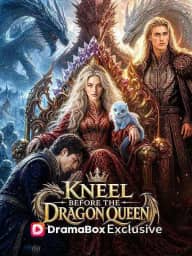 Kneel Before The Dragon Queen cover art, on DramaBox