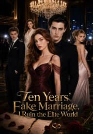 Ten Years’ Fake Marriage, I Ruin the Elite World cover art, on KalosTV