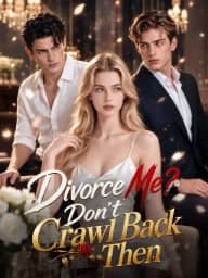 Divorce Me? Don't Crawl Back Then cover art, on MoboReels