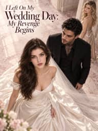 I Left On My Wedding Day: My Revenge Begins cover art, on ShortMax