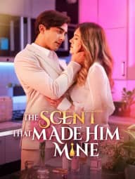 The Scent That Made Him Mine cover art, on StardustTV