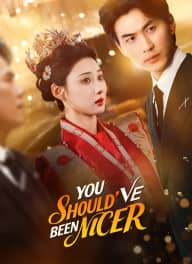 You Should've Been Nicer poster, on ShortMax