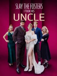Slay to Fosters: I Took His Uncle cover art, on ReelShort