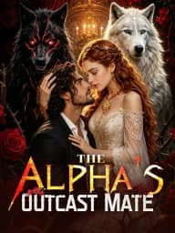 The Alpha's Outcast Mate cover art, on MoboReels