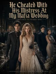 He Cheated With His Mistress At My Mafia Wedding:I Refused To Marry Him cover art, on ShortMax