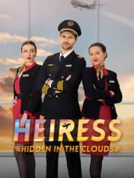 Heiress Hidden In the Clouds cover art, on StardustTV