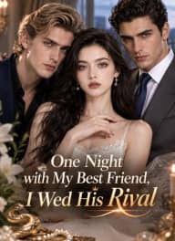 One Night with My Best Friend, I Wed His Rival cover art, on ShortMax