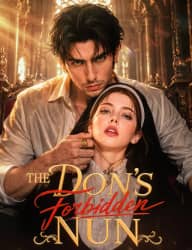 The Don's Forbidden Nun cover art, on FlickReels
