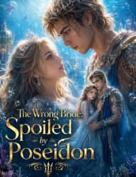 The Wrong Bride: Spoiled by Poseidon cover art, on FlickReels
