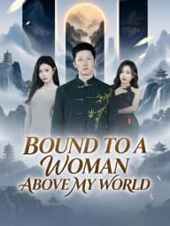 Bound to a Woman Above My World cover art, on GoodShort