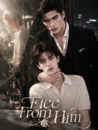 Flee From Him cover art, on GoodShort