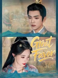 Great Favor cover art, on MoboReels