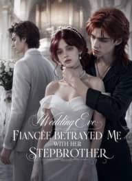 Wedding Eve: Fiancée Betrayed Me with Her Stepbrother cover art, on ShortMax