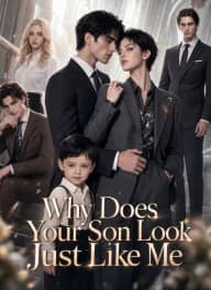 Why Does Your Son Look Just Like Me cover art, on ShortMax