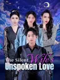 The Silent Wife's Unspoken Love cover art, on MoboReels