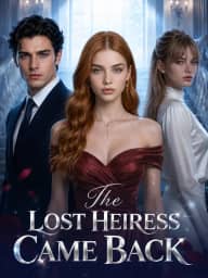 The Lost Heiress Came Back cover art, on MoboReels