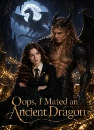 Oops, I Mated an Ancient Dragon cover art, on ShortMax