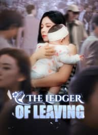 The Ledger of Leaving cover art, on ShortMax