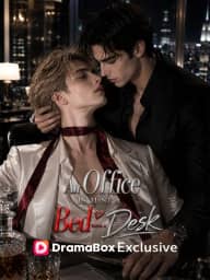 An Office is Just a Bed with a Desk cover art, on DramaBox