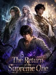 The Return of the Supreme One cover art, on ReelShort