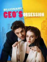 Billionaire CEO’s Obsession cover art, on GoodShort