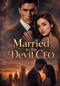 Married to the Devil CEO cover art, on KalosTV