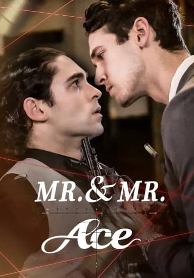 Mr.& Mr. Ace poster