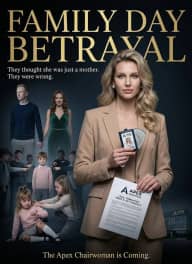 Family Day Betrayal cover art, on ShortMax