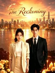 The Reckoning cover art, on HoneyReels