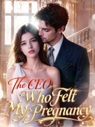 The CEO Who Felt My Pregnancy cover art, on GoodShort