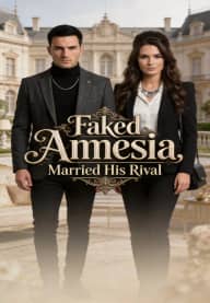 Faked Amnesia,Married His Rival cover art, on KalosTV