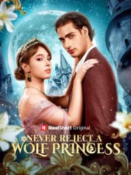 Never Reject A Wolf Princess poster, on ReelShort