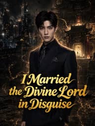 I Married the Divine Lord in Disguise cover art, on StardustTV