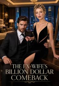 The Ex-Wife's Billion Dollar Comeback cover art, on KalosTV