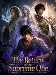 The Return of the Supreme One cover art, on ReelShort