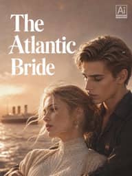 The Atlantic Bride cover art, on ReelShort