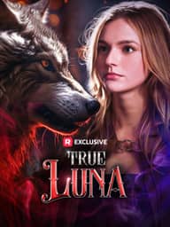 True Luna cover art, on ReelShort